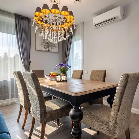 „neptunas“ Villa