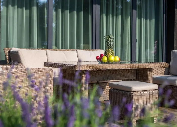 „neptunas“ Villa *