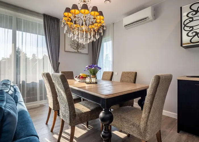 „neptunas“ Villa