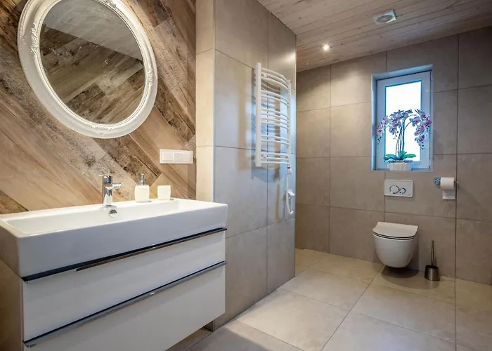 „neptunas“ Villa