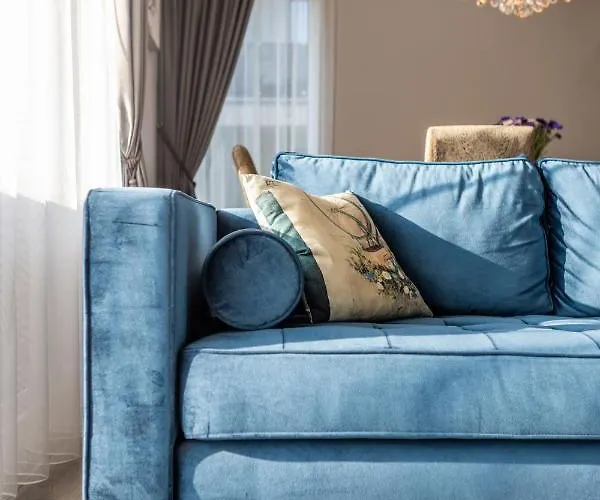 „neptunas“ Villa Palanga