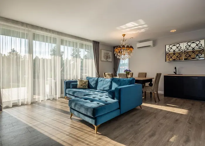 Villa „neptunas“